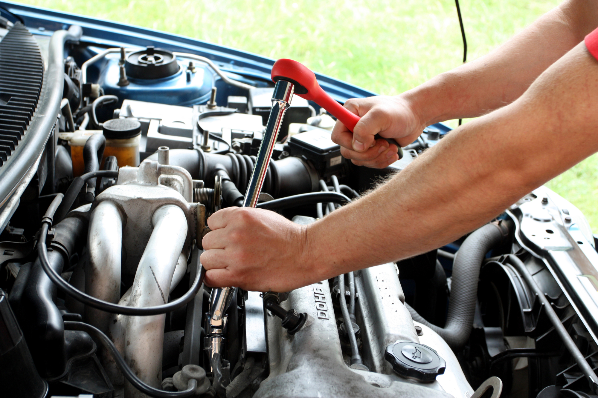 car Engine Repairs